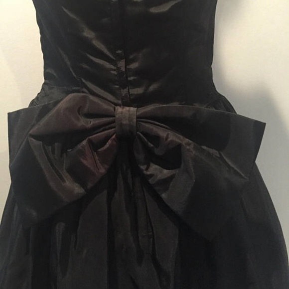 Vintage Gunne Sax by Jessica McClintock 1980 dress - Picture 5 of 7