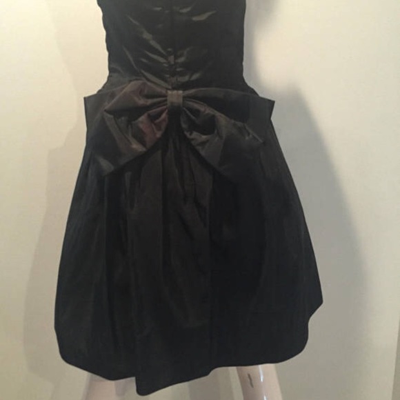 Vintage Gunne Sax by Jessica McClintock 1980 dress - Picture 6 of 7