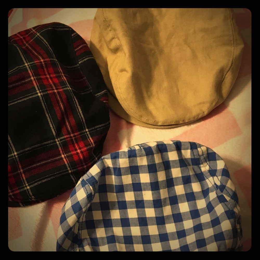 Boys news boys hats❤️