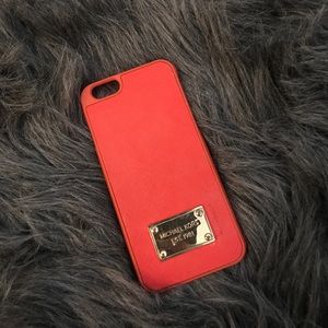 MK phone case