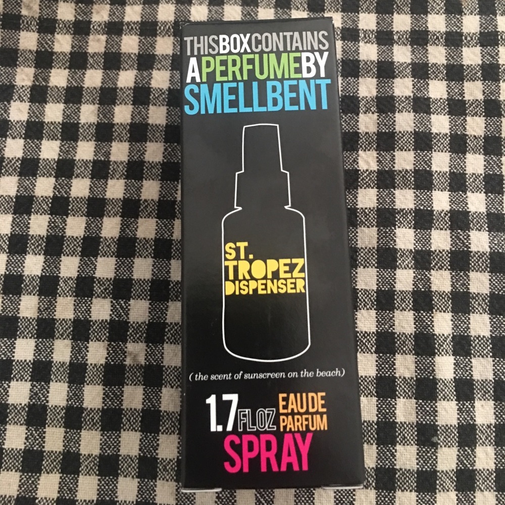 Smellbent St. Tropez Dispenser Perfume