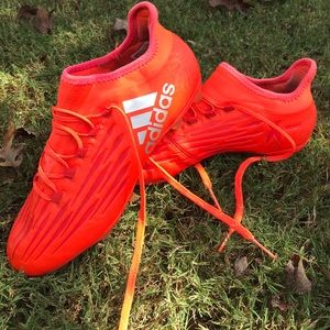adidas Mens X 16.2 FG Firm Ground Soccer Cleats