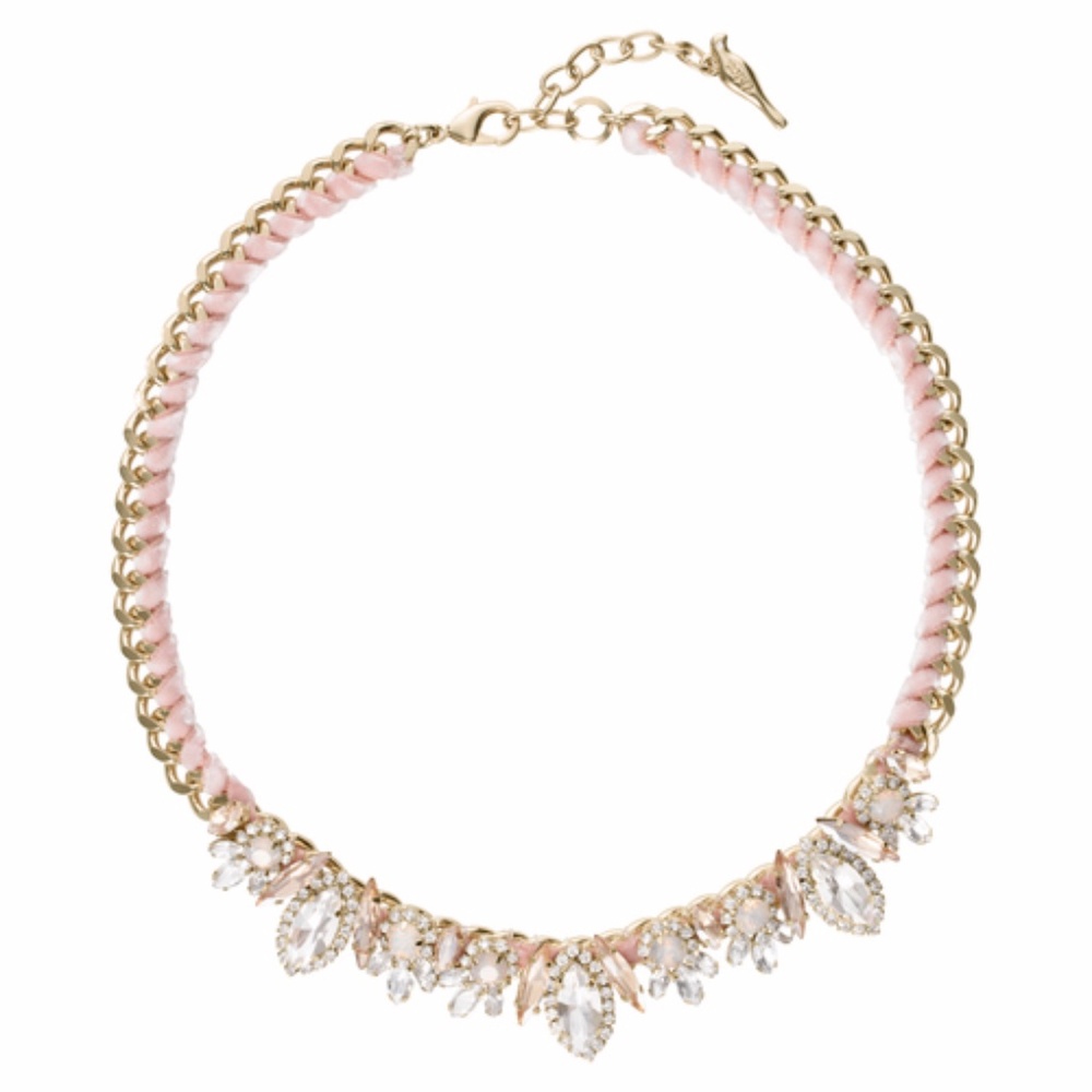 Chloe + Isabel Jolie Collar Necklace