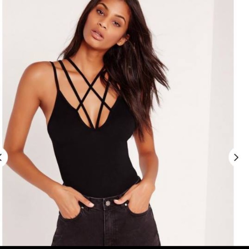 Black Bodysuit