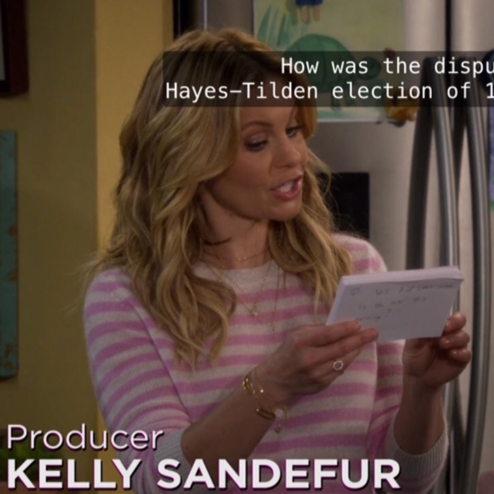 PLEASE HELP : Fuller House