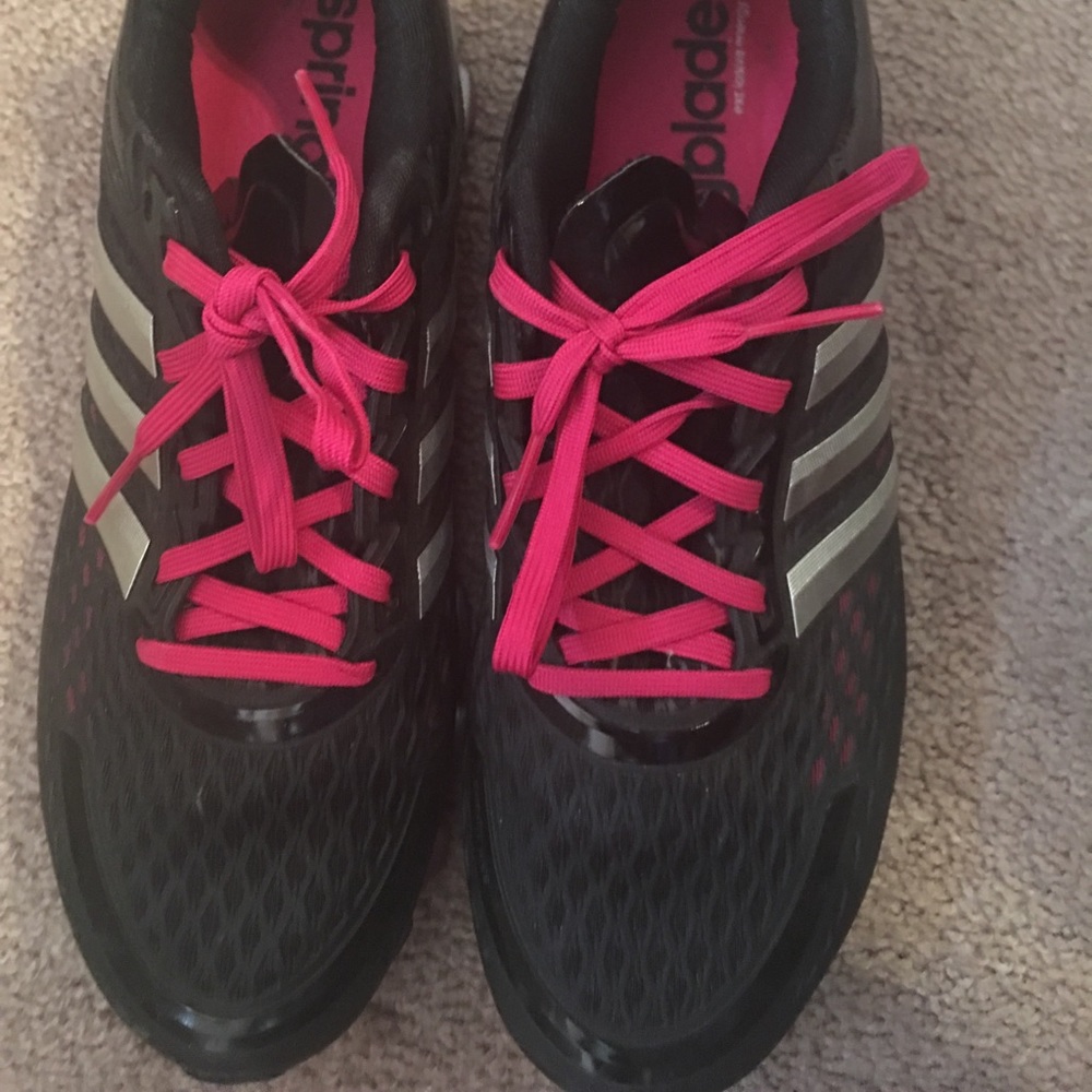 Adidas running shoes