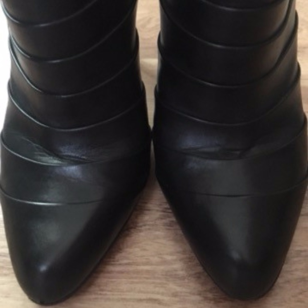 **ON HOLD** Christian Louboutin Booties size 39.5