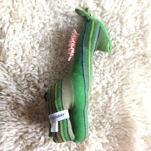 *SOLD!!* Textile Animal