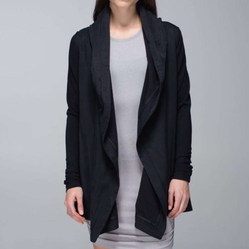Lululemon Blissed Out Wrap