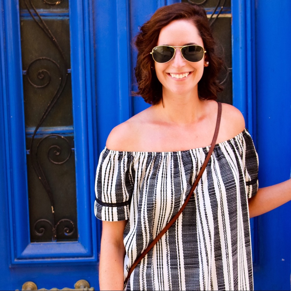 Meet your Posher, Brooke