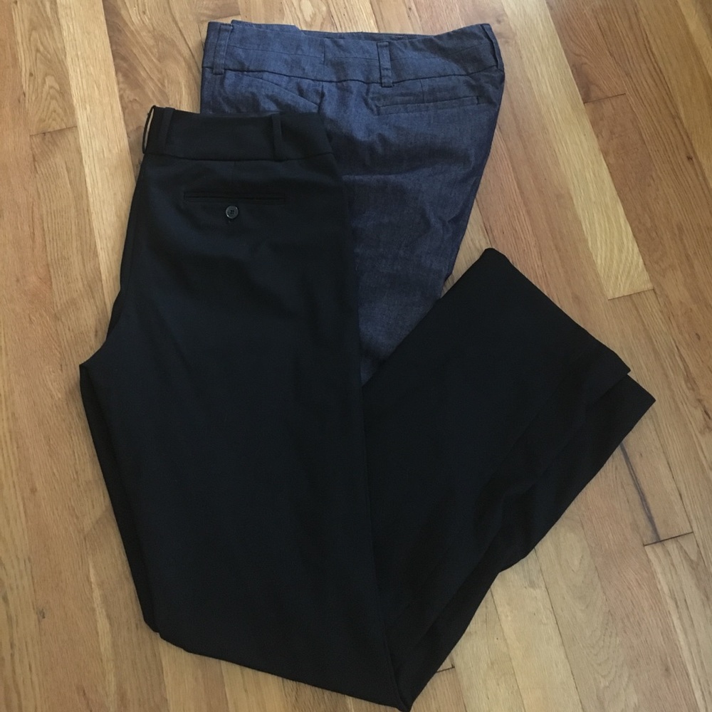 2 pairs of pants!!
