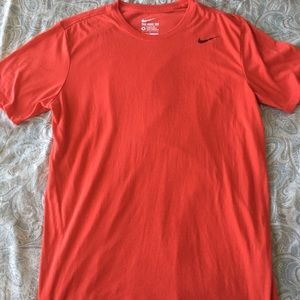 Nike athletic tee