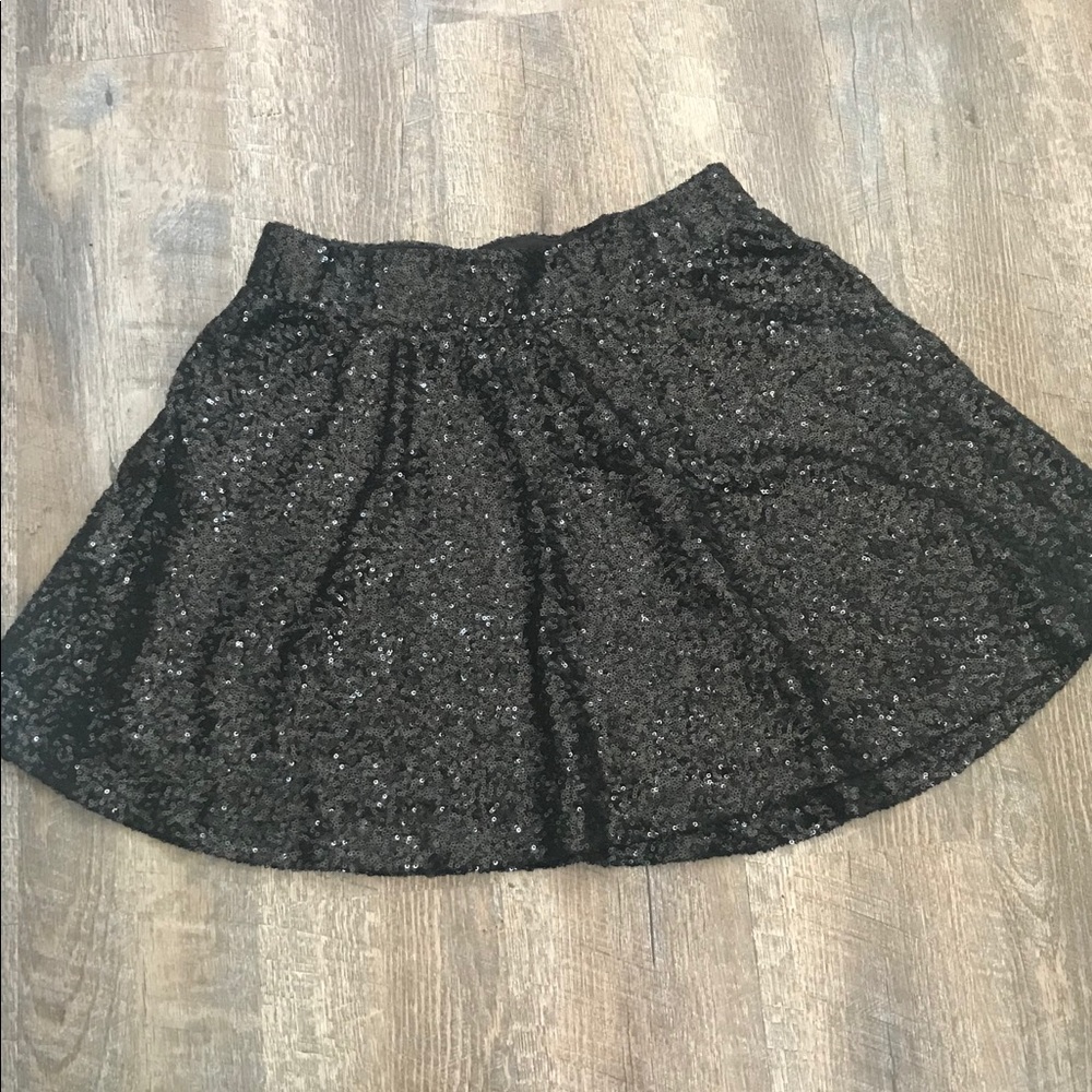 Mini Skirt