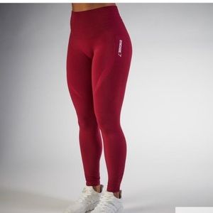 GYMSHARK high waisted seamless