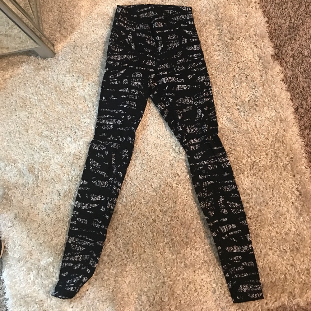 Lulu lemon ankle length leggings