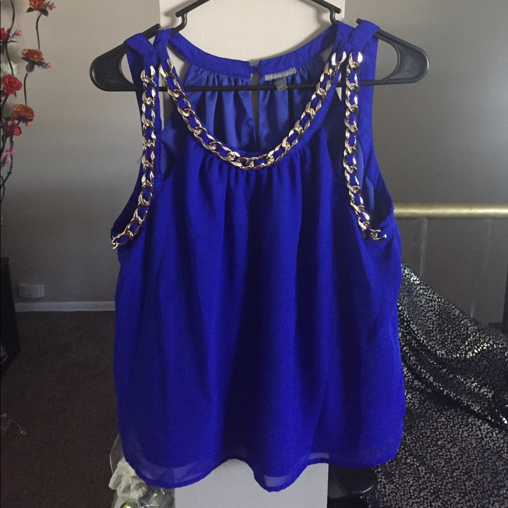 X large top