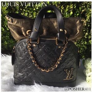 Louis Vuitton | Bags | Hp Rare Le Louis Vuitton Double Jeu Neo Alma Bag |  Poshmark