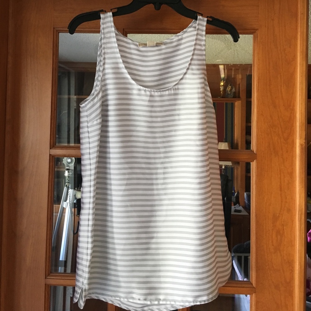 MICHAEL KORS Cami/Tank Top SIZE S