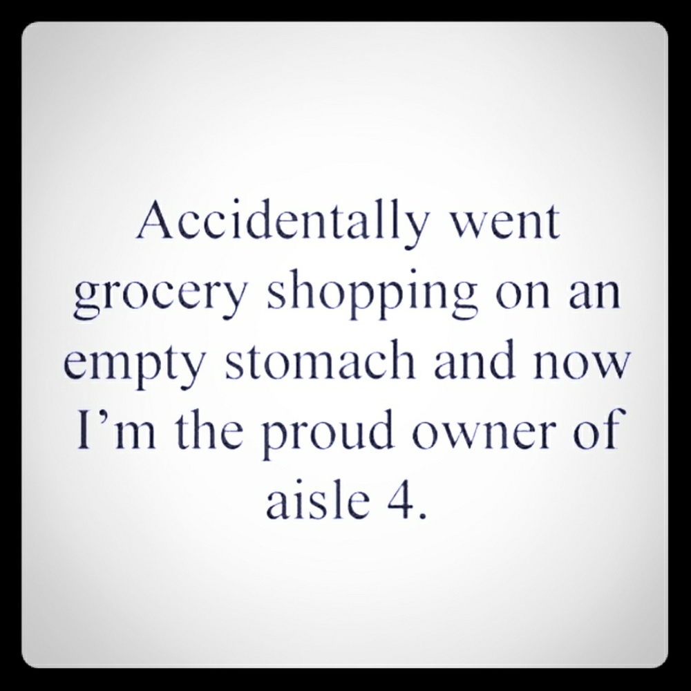 It happens to me...