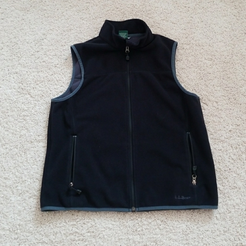 L.L. Bean vest