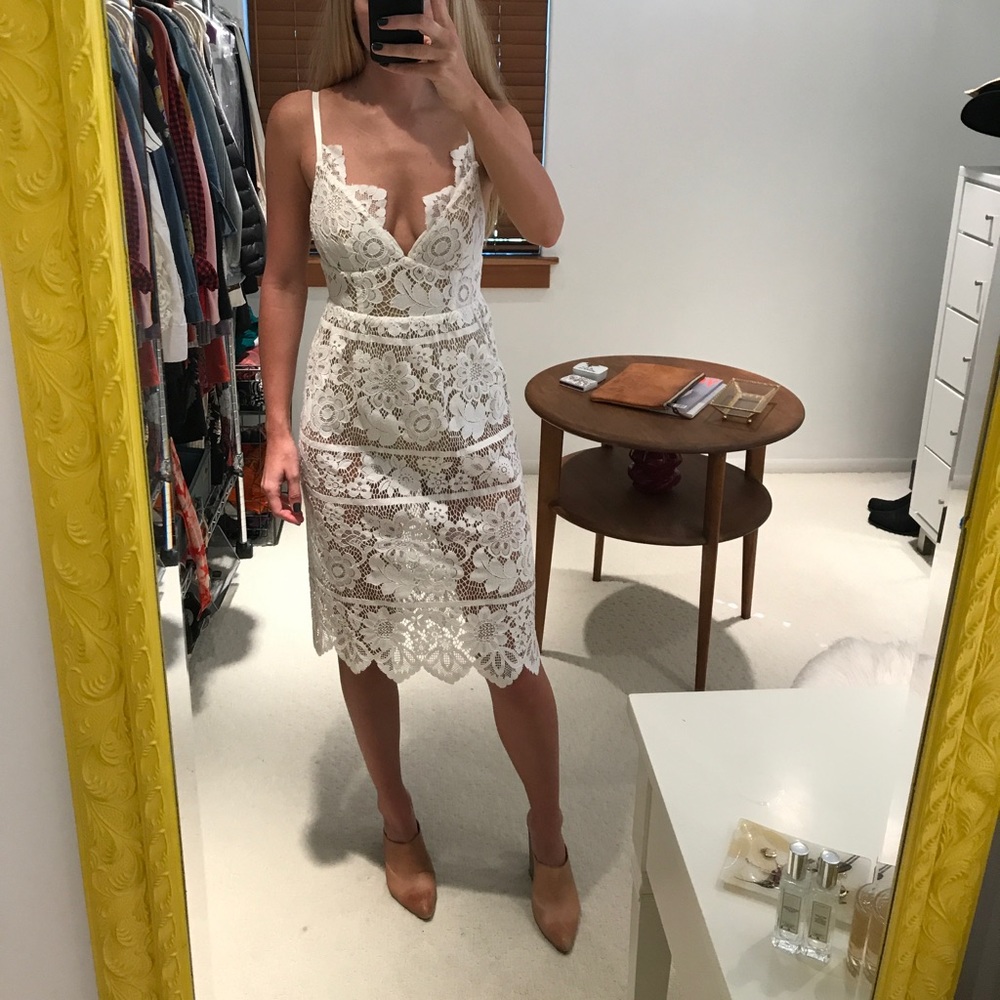 For Love and Lemons 🍋 Gianna Dress