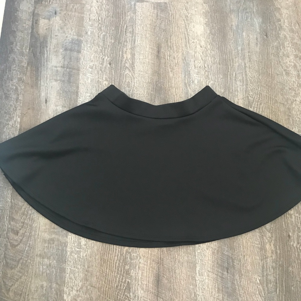 Mini Skirt