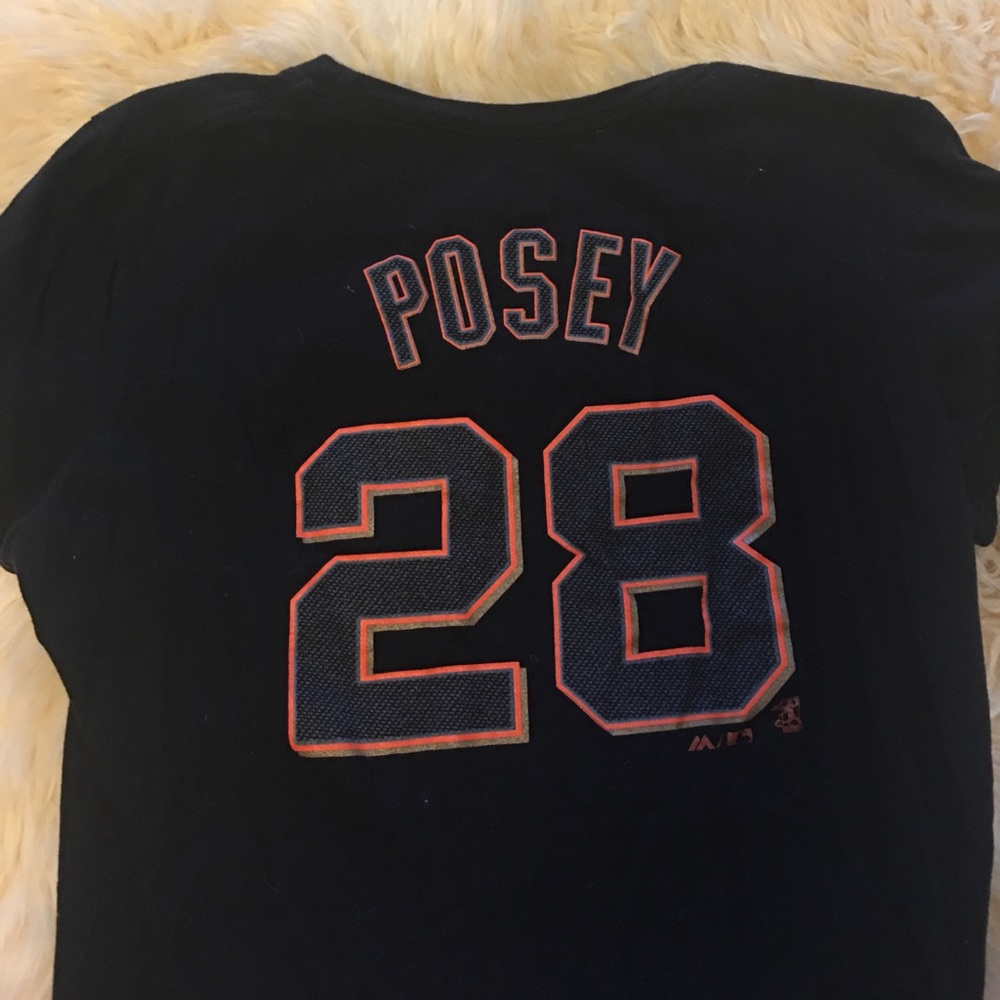 Giants women's shirt