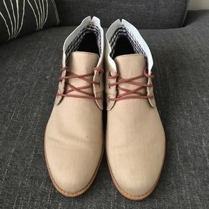 Guess Canvas Chukka Boot