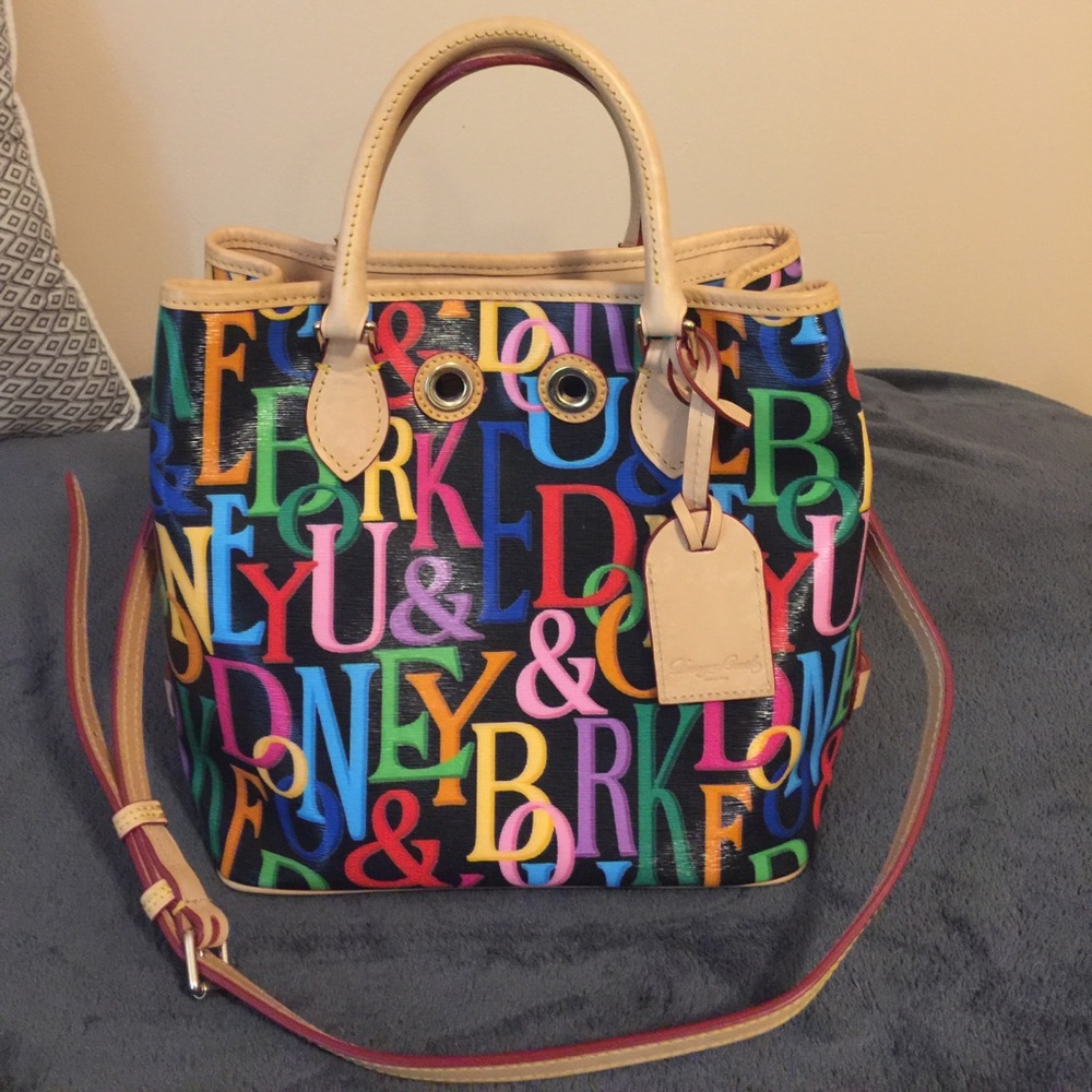 Dooney & Bourke Bucket Bag