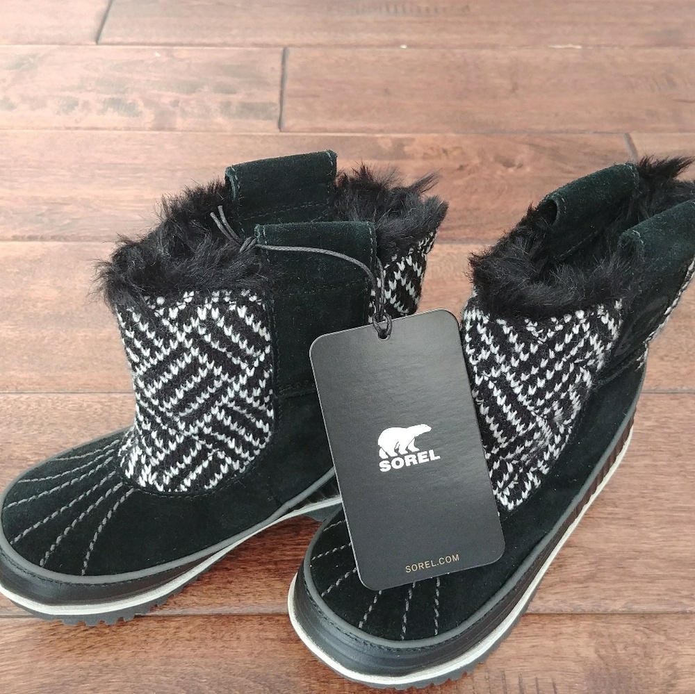 Tivoli Sorel Toddler Girls Boots