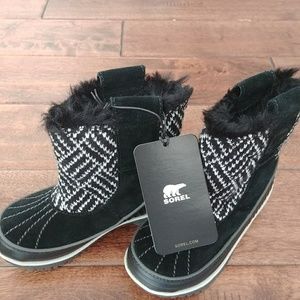 Tivoli Sorel Toddler Girls Boots