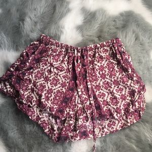 Brandy shorts