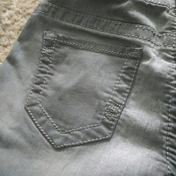 Gray Maurice's Skinny Jeans/Jeggings - Picture 5 of 5