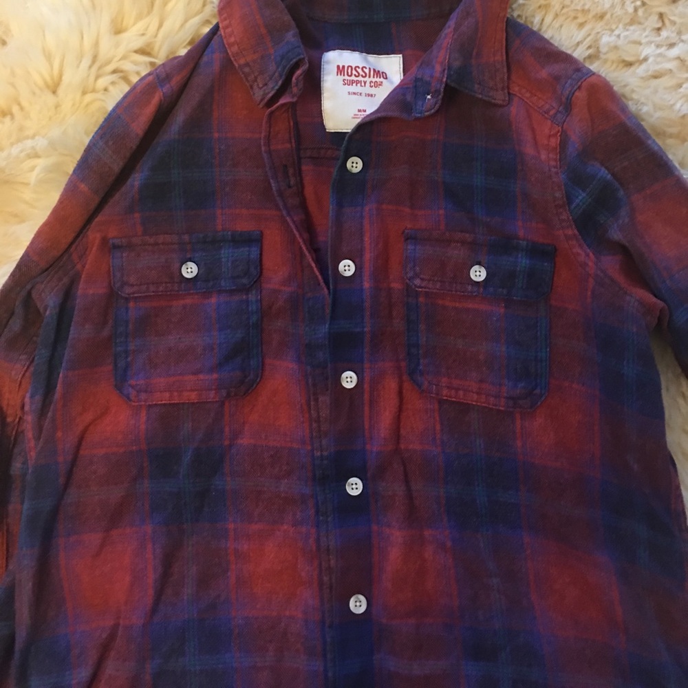 Fall button down women's shirt
