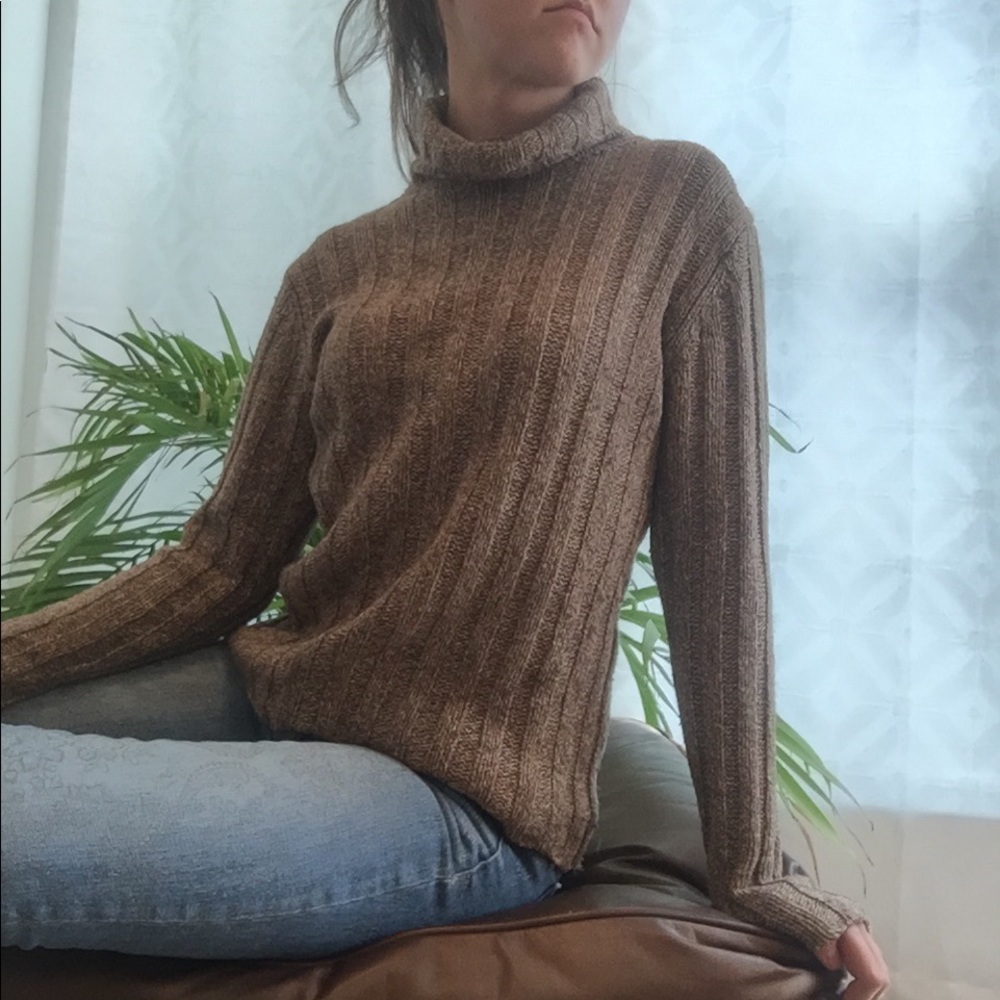 L.L.Bean Classic Ribbed Sweater