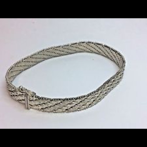 925 Italy women's bracelet