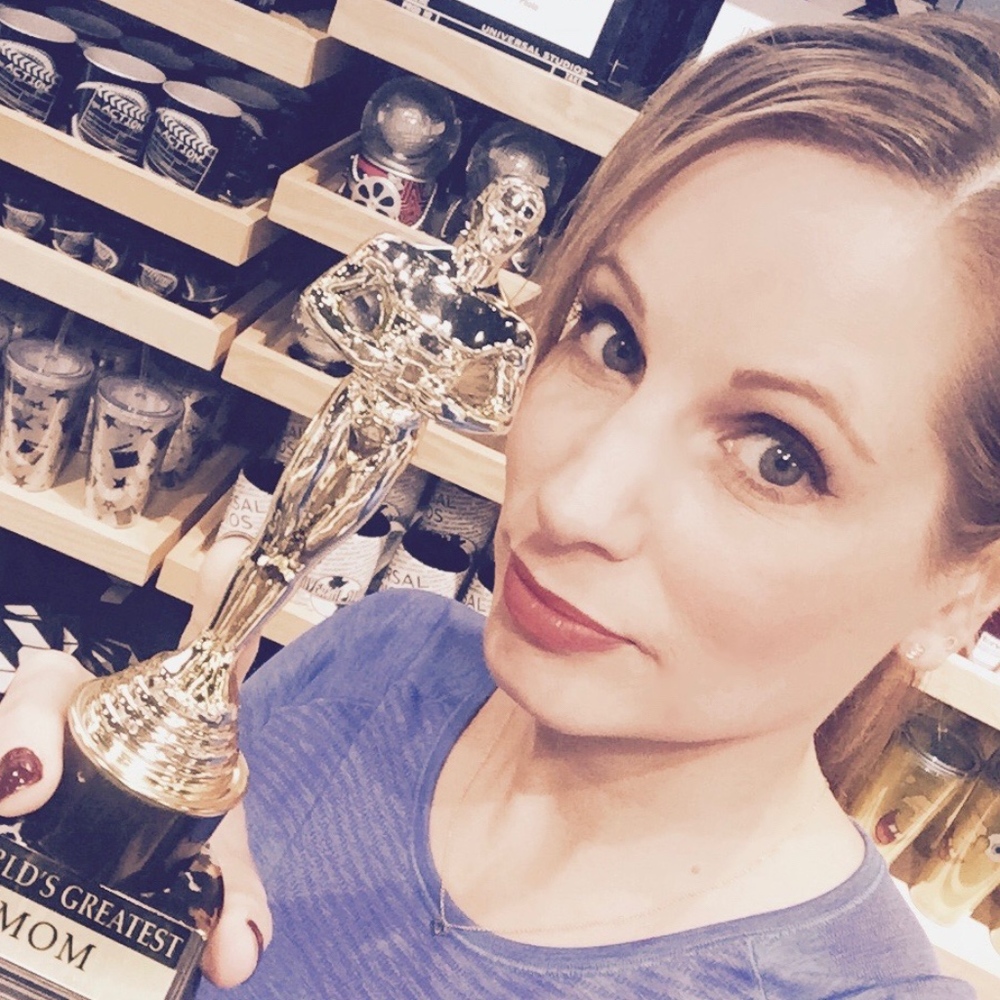 Meet your Posher, Heather