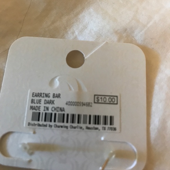 Gave as gift- Charming Charlie Earrings - Picture 4 of 4