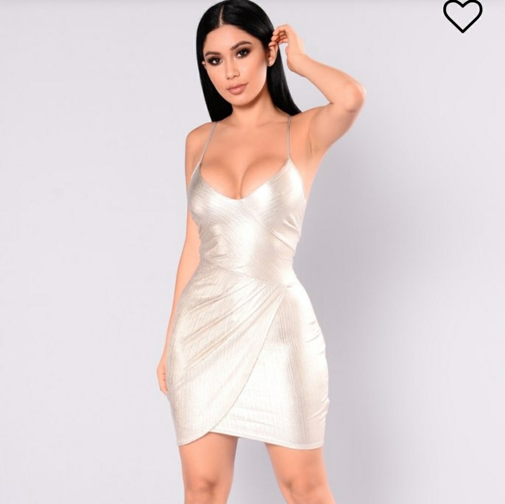 Brand new dress from Fashion Nova
