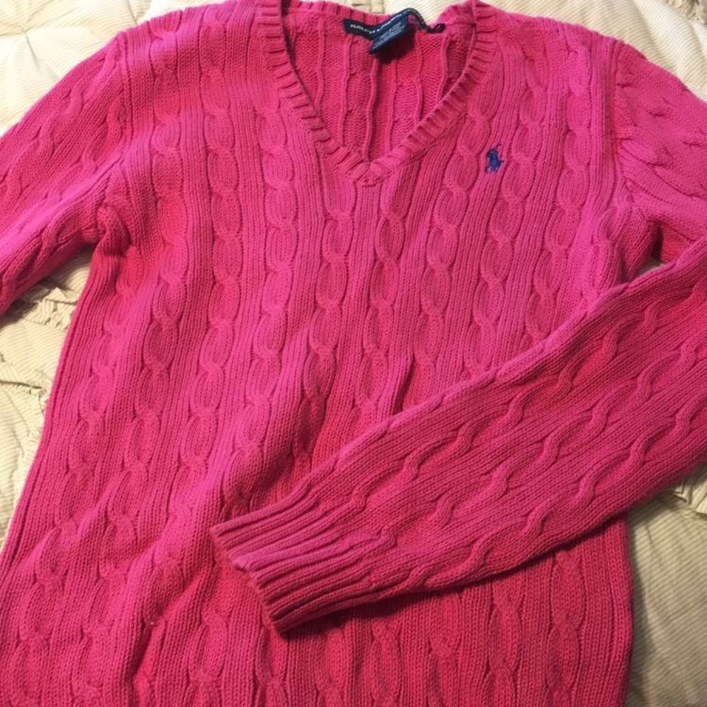 Polo Ralph Lauren sweater