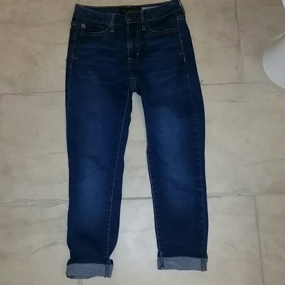 Aeropostale High Waisted Jegging