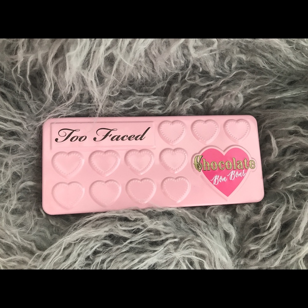 💗Too Faced💗 Chocolate Bon Bons Palette