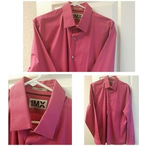 Mens Express Dress Shirt