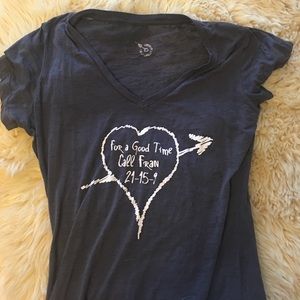 Crossfit Call Fran shirt