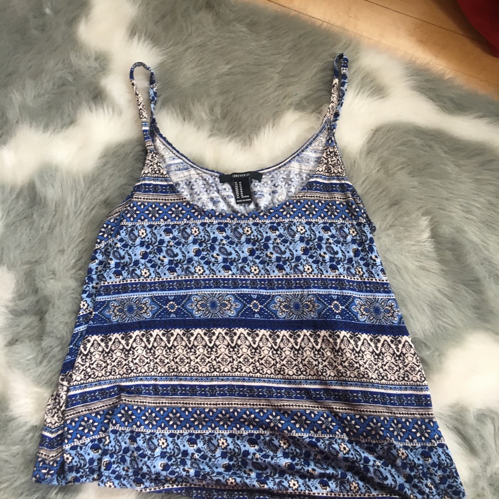 Forever 21 tank top