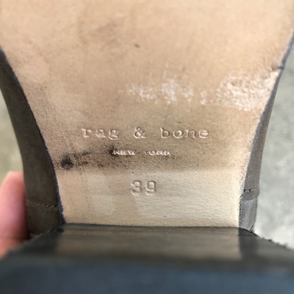 Rag and Bone Margot Bootie - Picture 6 of 6