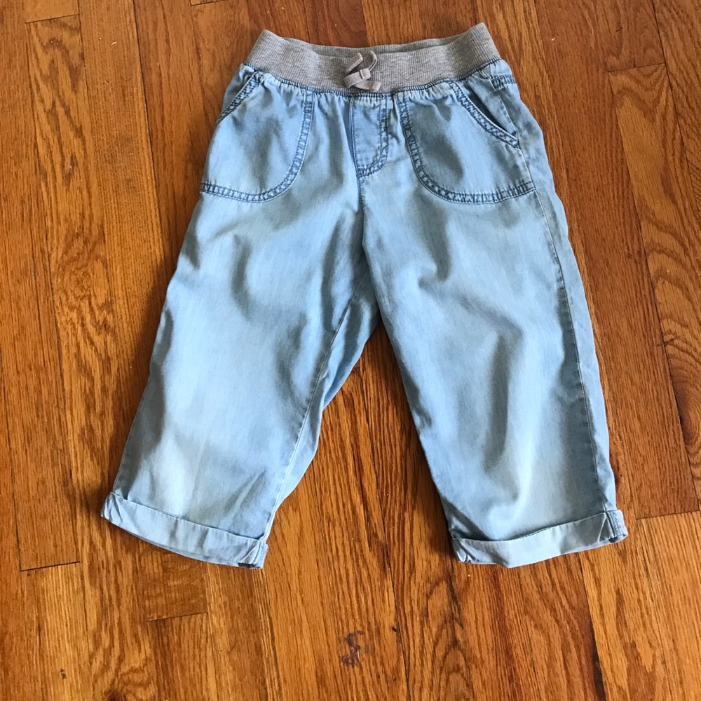 Girls gauchos