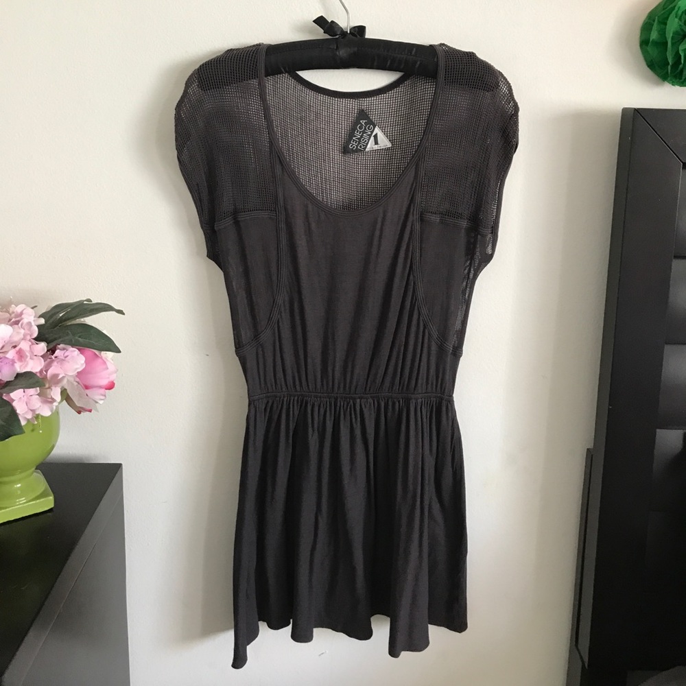 Seneca Rising dress