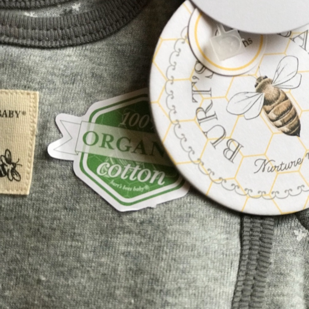 BURT’s BEES BABY set