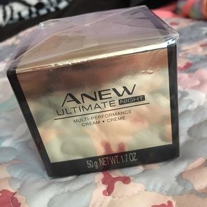 Avon NIGHT cream